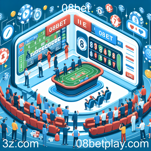 Apostas Online: A Emoção e a Diversão na 08bet