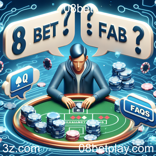 Descubra a Categoria FAQ do 08bet: Aprendizado e Diversão em Jogos Online