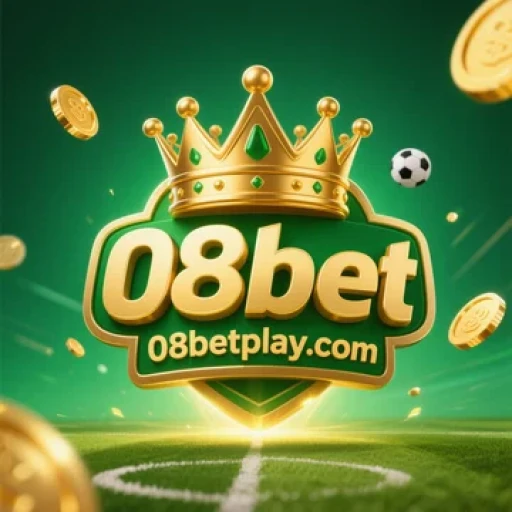 Logo 08bet